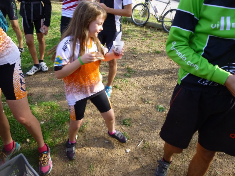 Week-end école Ardêche 26 et 27 septembre 2015